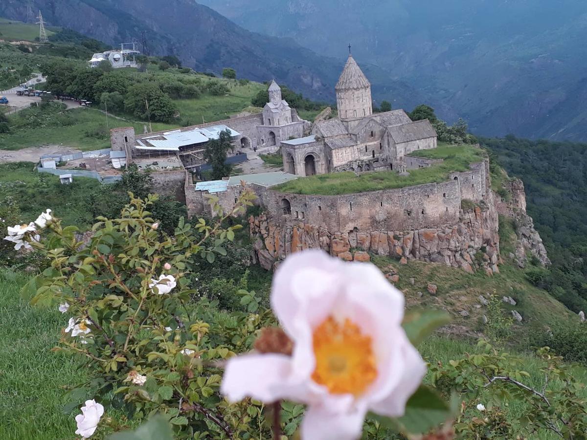 Bed and Breakfast Aida Bed & Breakfast à Tatev Extérieur photo